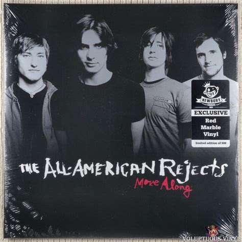 The All-American Rejects ‎– Move Along (2021) Vinyl, LP, Album, Limited ...