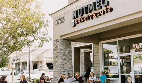 Nutmeg Bakery Caf At Scripps Ranch Marketplace Featured On Diners