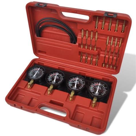 Kit D Outils De Synchronisation Du Carburateur MAJA Cdiscount Auto