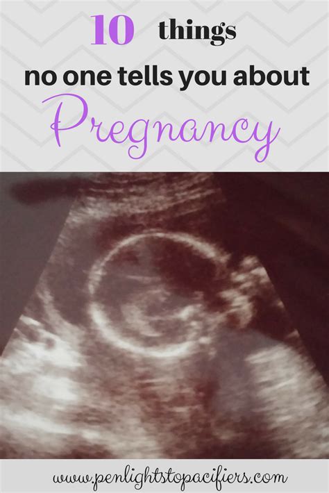 10 Things No One Tells You About Pregnancy Happy Pregnancy Pregnancy