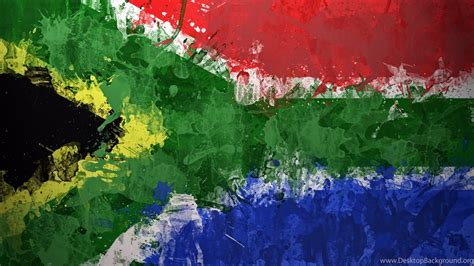 South African Flag Wallpapers - Wallpaper Cave