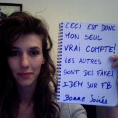 Naked Doria Tillier Added By Benh