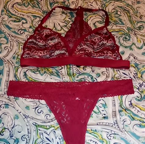 Xoxo Intimates Sleepwear Xoxo Pc Lingerie Set Poshmark