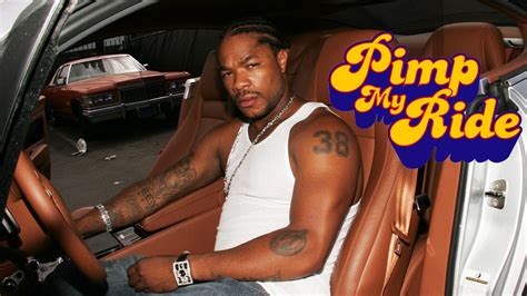 Pimp My Ride TV Show Watch All Seasons Full Episodes Videos Online