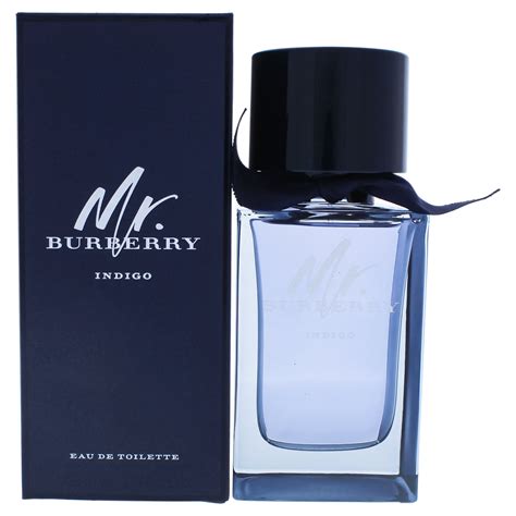 Burberry Burberry Mr Burberry Indigo Eau De Toilette Spray Cologne