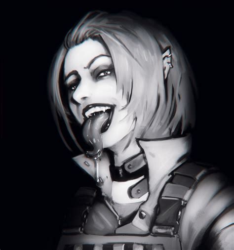 Tongue By AveDominusNoctem Hentai Foundry