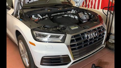 Audi Q5 Check Engine Light Reset