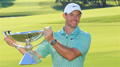 Rory Mcilroy Wins The Tour Championship Yahoo Sports