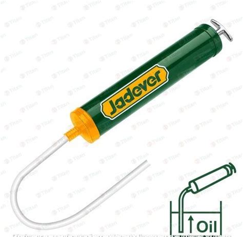 JDGG3550 Шприц для откачивания и заливки масла (500 мл) JADEVER ...