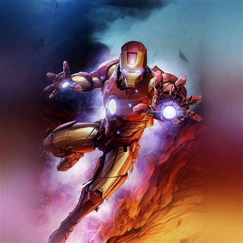 Iron Man Marvel Wallpapers - Top Free Iron Man Marvel Backgrounds ...