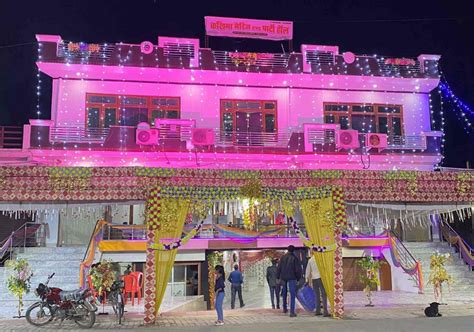 Karishma Marriage And Party Hall Unnao Wedding Venue Cost