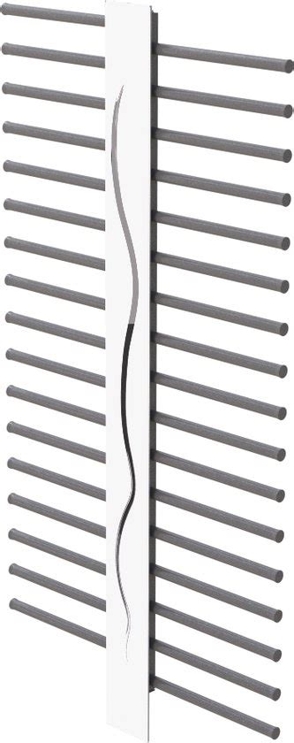 Design Radiator Ez Home A300 Zen 750 X 1694 Platinum