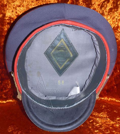 Фуражка полковника Милиции - Антикварный магазин "Славная Эпоха"