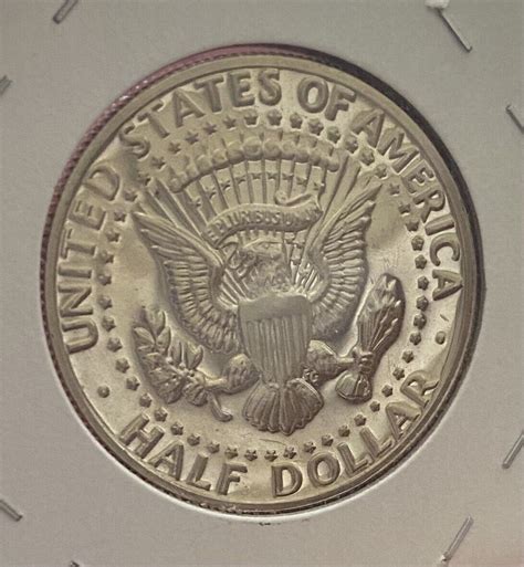 S C Dcam Proof Kennedy Half Dollar Ebay