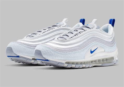 特殊纹理呈现的精致鞋面！nike Air Max 97 Prm 新品即将发售 球鞋资讯 Flightclub中文站sneaker球鞋资讯第一站