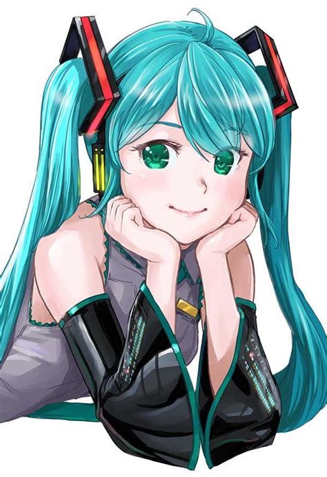 初音ミク 「おつミクさんでしたー¶ ⁄•˅̮•̥∖ ⁋ ちかりた 」 Mayoriyo まよりよのイラスト