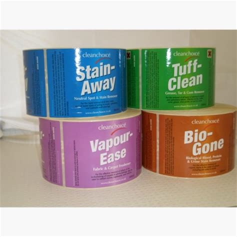 Thermochromic Labels Temperature Sensitive Labels Labelservice