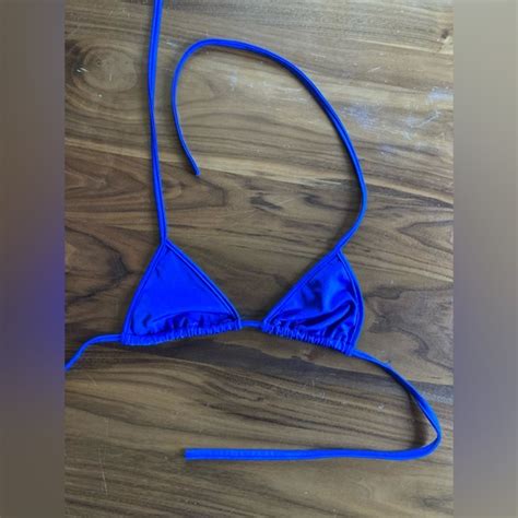 Intimates Sleepwear Exotic Dancewear Bikini Top Poshmark