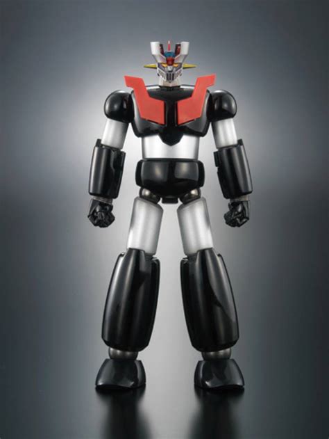 GX 45 Mazinger Z Shin Mazinger Z Version Soul Of Chogokin Bandai