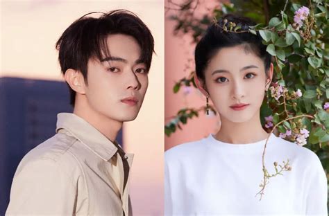 Xu Kai In Dating Rumors With Rookie Actress Zhao Qing Dramapanda