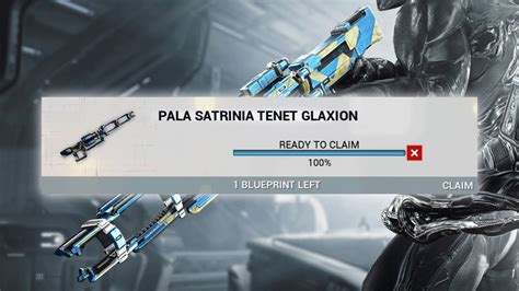 Solo Farming Tenet Glaxion Weapon Warframe Youtube