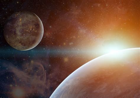 A Repeating Radio Signal Is Coming From An Earth Like Exoplanet