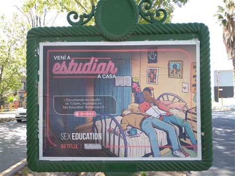 Sex Education Y Una Campa A Que Copa Las Calles De Mendoza Para Concientizar A Los J Venes