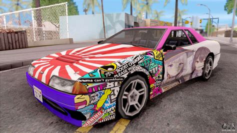 Aggregate more than 72 anime car paint job latest - in.coedo.com.vn