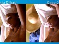 Naked Victoria Dillard In Deep Cover