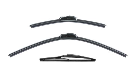 Hyundai Accent 2011 2018 Replacement Wiper Blades