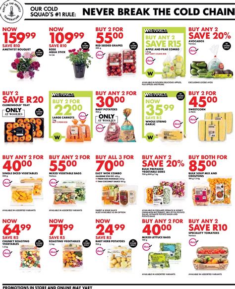 Woolworths Specials May June Woolworths Catalog