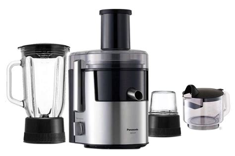 قیمت آبمیوه گیری پاناسونیک MJ-DJ31 و مقایسه مشخصات