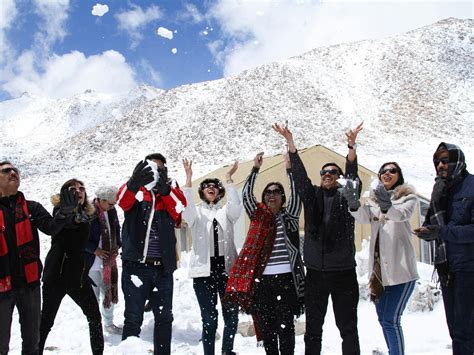 7 Best Snowy Locations For Your Next Getaway