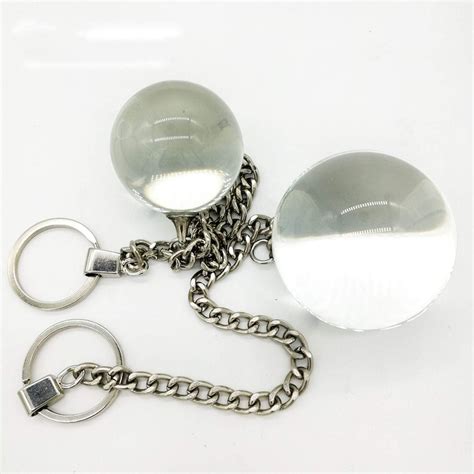 Amazon Crystal Ball Anal Plug Bead Vagina Training Smart Ball Sex