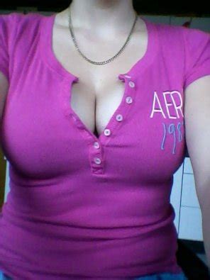 Popping Her Buttons Porn Pic