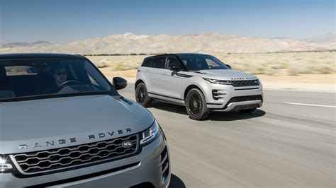 Testing The New 2020 Range Rover Evoque Pros And Cons On The Small