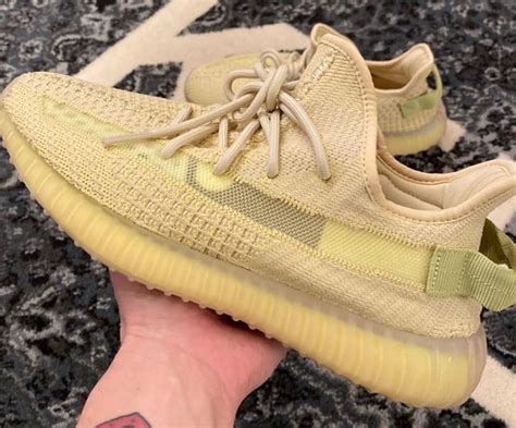 Adidas Yeezy Boost 350 V2 Flax Fx9028 Release Date Sbd