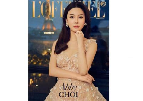 Abby Choi Before Plastic Surgery Pics Was She Transgender?