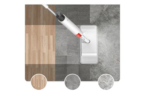 Deerma Spray Mop TB880 - Endtoend.mu