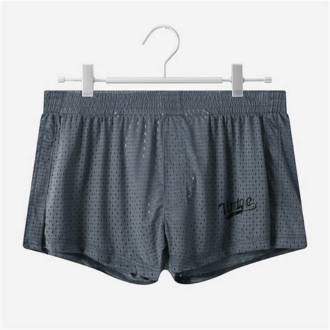 Men Sexy Ice Silk Boxers Funny Panties Male Gay Penis Pouch Jockstrap Bulge Man Underwear