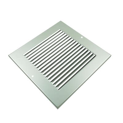 Fire Rated Intumescent Air Transfer Grilles Face Plates Firestop