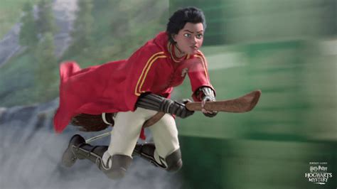 'Harry Potter: Hogwarts Mystery' - Official Quidditch Trailer - Video