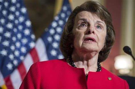 Dianne Feinstein Announces Retirement From Congress The Mind Shield