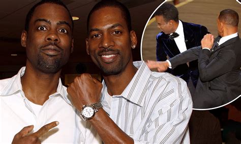 Chris Rock S Brother Tony Insists Will Smith Never Reached Out To The