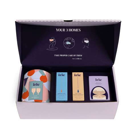 Irie Menstrual Kap Deneyim Seti Li Paket Nude Small Small