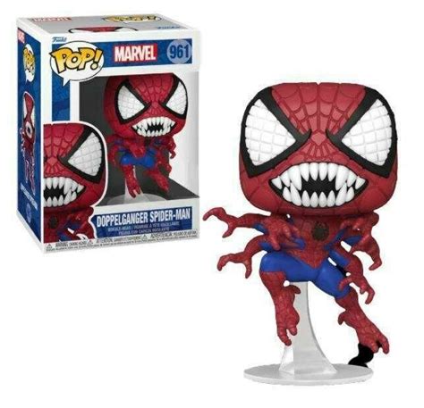 Funko POP Marvel Figurka Kolekcjonerska Doppelganger Spiderman 961