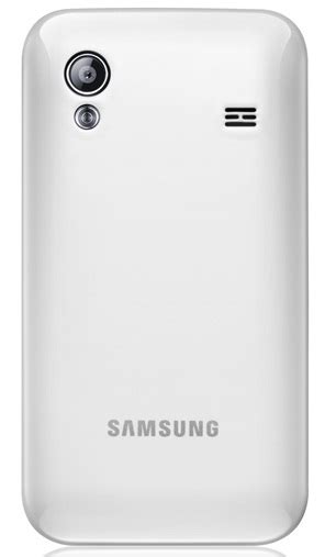 Samsung Galaxy Ace Price 15000 5MP Android