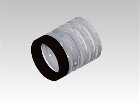 lantern ring  perforated hollow ring   pumps stuffing box