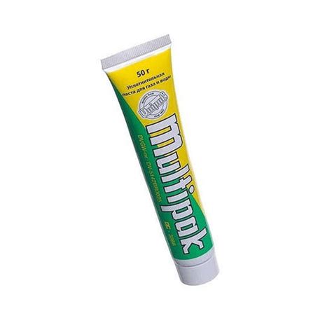 Паста Герметик для паковки резьбовых соединений уплотнения герметизации ...