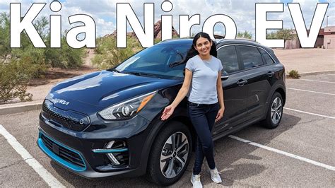 2022 Kia Niro EV S Review YouTube